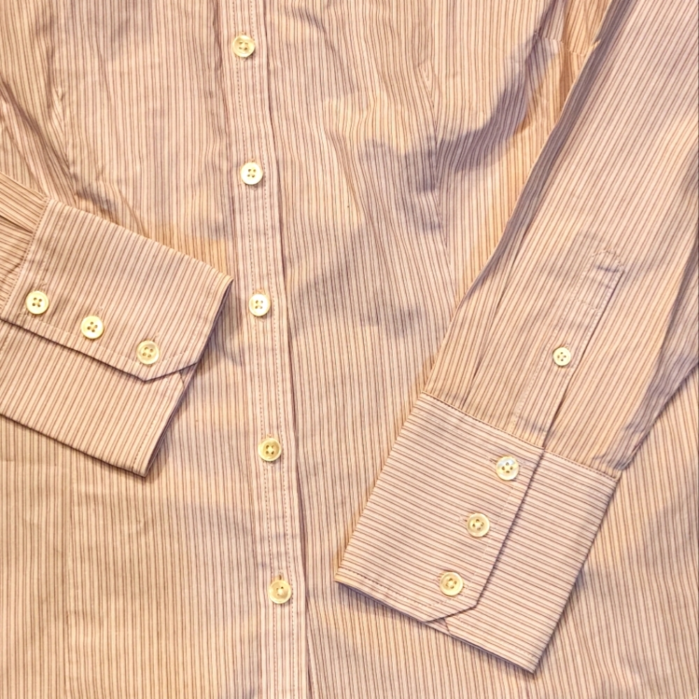 Ann Taylor sz 8 shirt - Picture 5 of 6